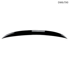 Заден лип спойлер Mercedes ML GLE W166 (2012-2018) - DMb790